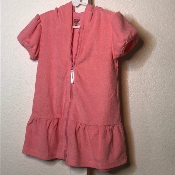 Kensie Cover-Up 4T - Picture 3 of 4